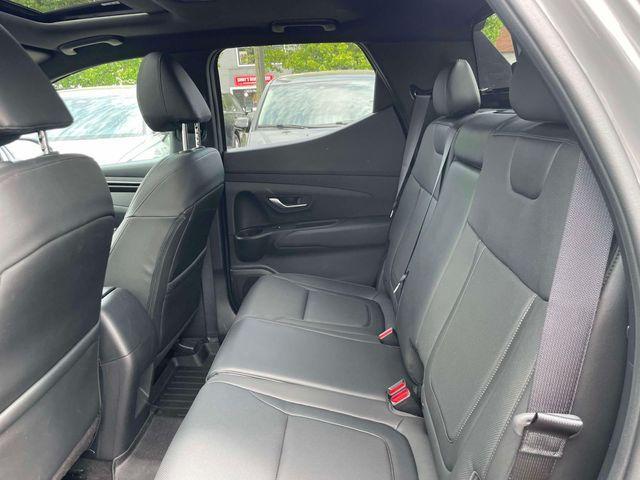used 2024 Hyundai SANTA CRUZ car, priced at $28,000