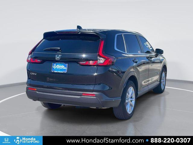 used 2024 Honda CR-V car, priced at $27,500