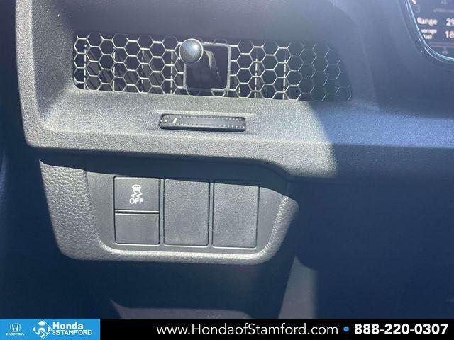 used 2024 Honda CR-V car, priced at $27,500