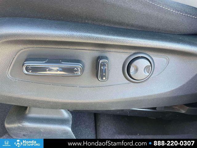 used 2024 Honda CR-V car, priced at $27,500