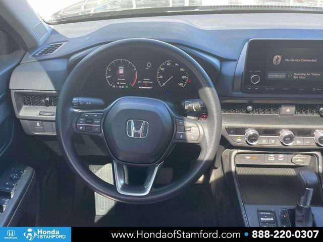 used 2024 Honda CR-V car, priced at $27,500