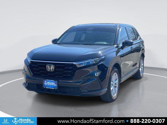 used 2024 Honda CR-V car, priced at $27,500