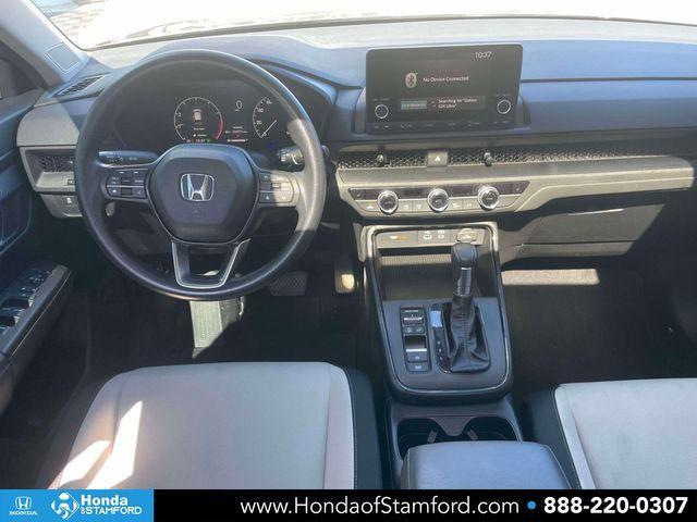 used 2024 Honda CR-V car, priced at $27,500