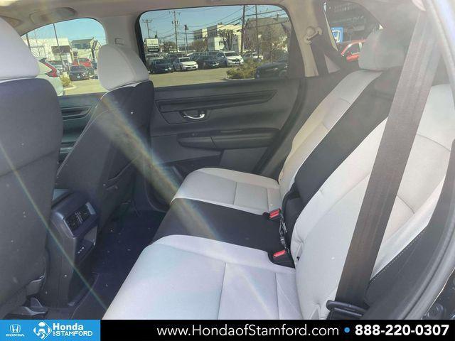 used 2024 Honda CR-V car, priced at $27,500