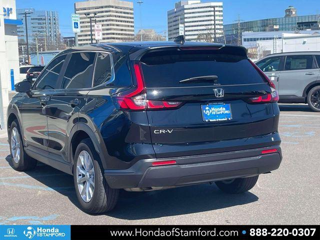 used 2024 Honda CR-V car, priced at $27,500