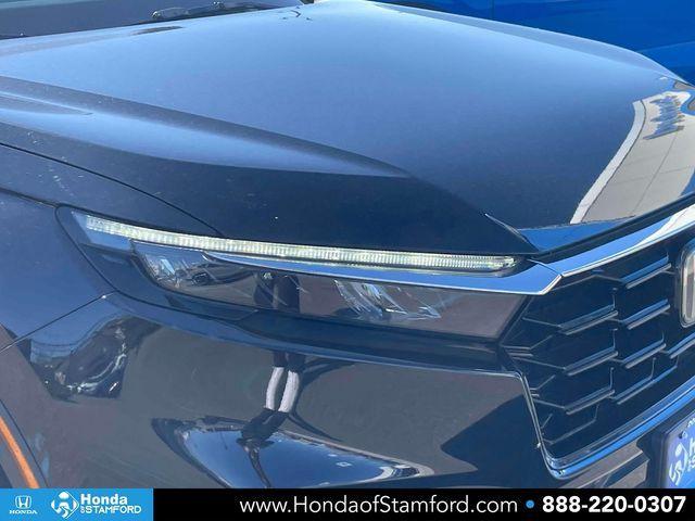 used 2024 Honda CR-V car, priced at $27,500