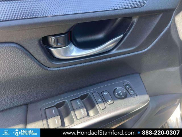 used 2024 Honda CR-V car, priced at $27,500