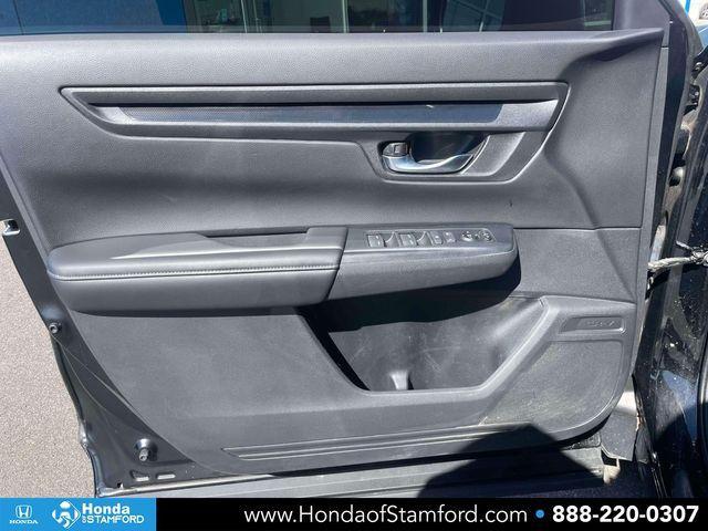 used 2024 Honda CR-V car, priced at $27,500