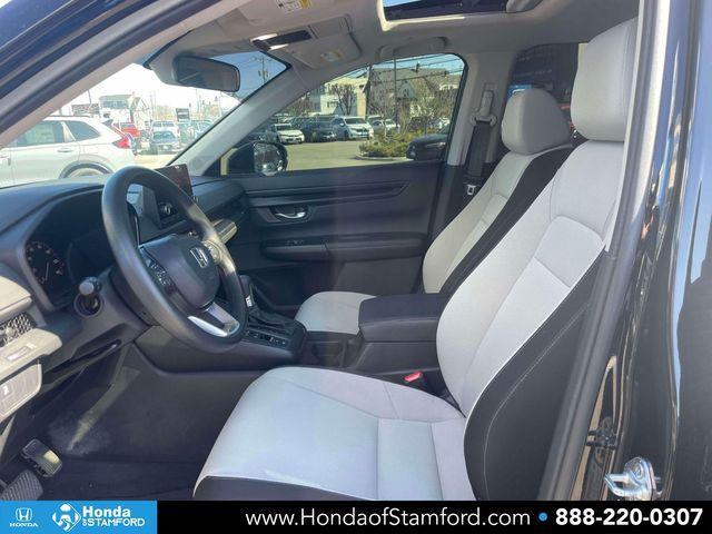 used 2024 Honda CR-V car, priced at $27,500