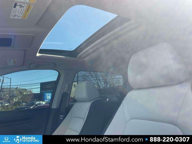 used 2024 Honda CR-V car, priced at $27,500