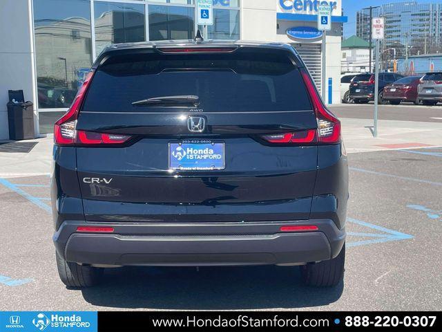 used 2024 Honda CR-V car, priced at $27,500