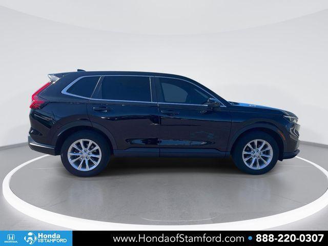 used 2024 Honda CR-V car, priced at $27,500