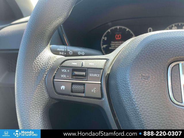 used 2024 Honda CR-V car, priced at $29,500
