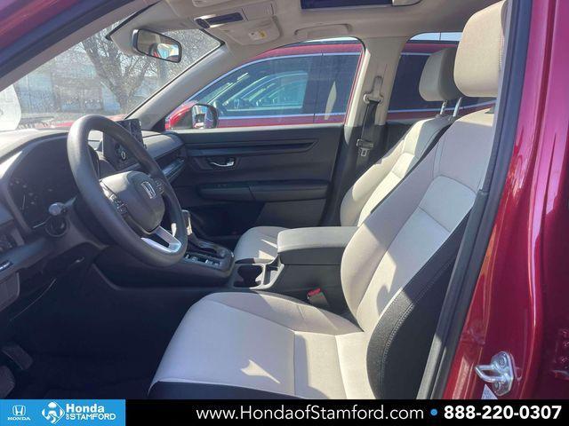 used 2024 Honda CR-V car, priced at $29,500