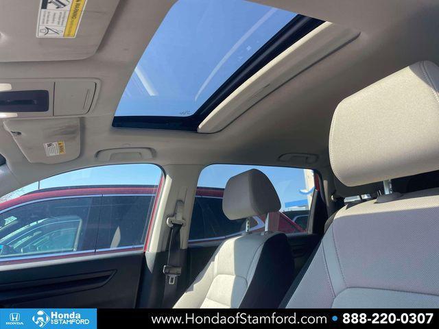 used 2024 Honda CR-V car, priced at $29,500