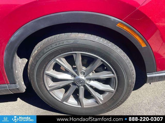 used 2024 Honda CR-V car, priced at $29,500
