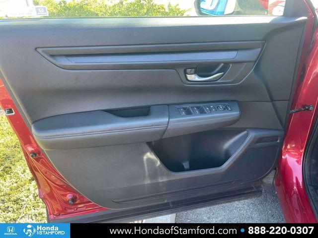used 2024 Honda CR-V car, priced at $29,500