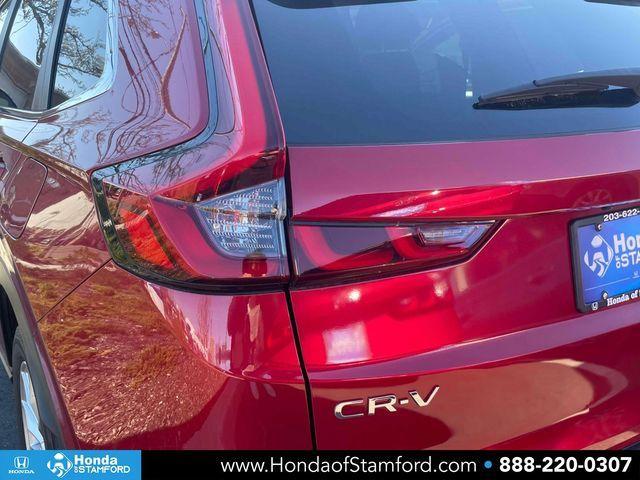 used 2024 Honda CR-V car, priced at $29,500