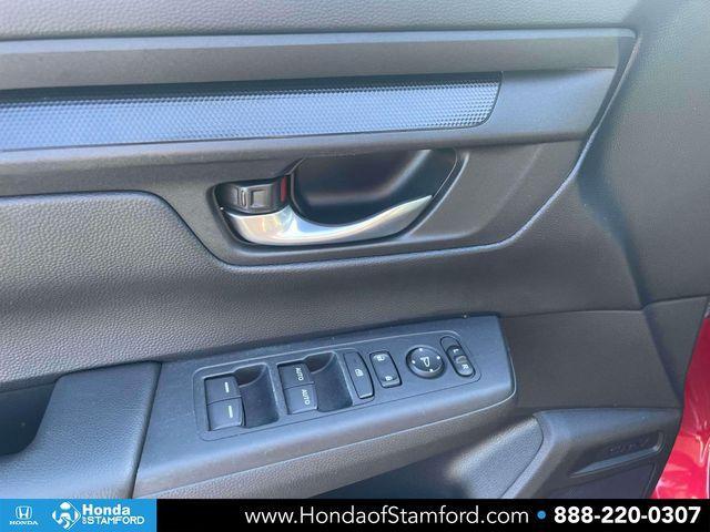 used 2024 Honda CR-V car, priced at $29,500