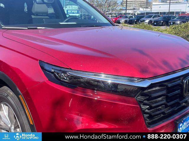 used 2024 Honda CR-V car, priced at $29,500