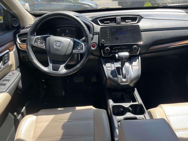 used 2019 Honda CR-V car, priced at $19,500
