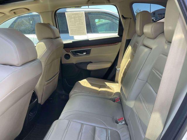 used 2019 Honda CR-V car, priced at $19,500