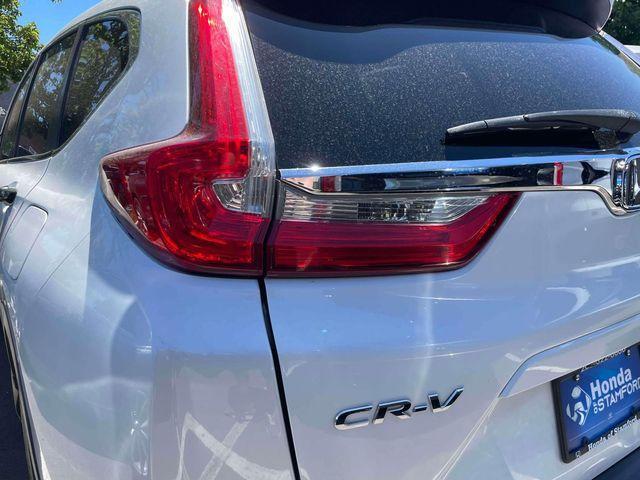 used 2019 Honda CR-V car, priced at $19,500