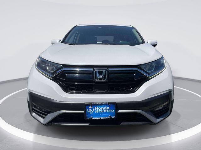 used 2019 Honda CR-V car, priced at $19,500