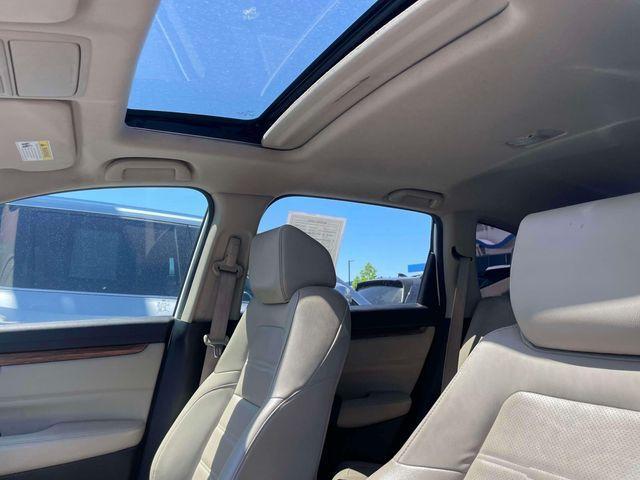 used 2019 Honda CR-V car, priced at $19,500