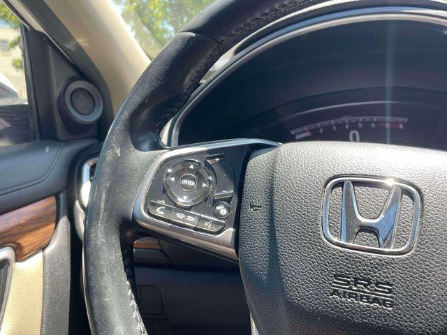 used 2019 Honda CR-V car, priced at $19,500