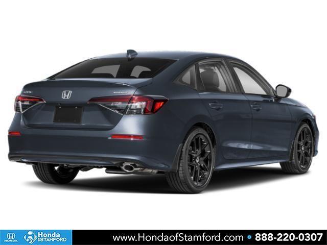 new 2026 Honda Civic car, priced at $27,890