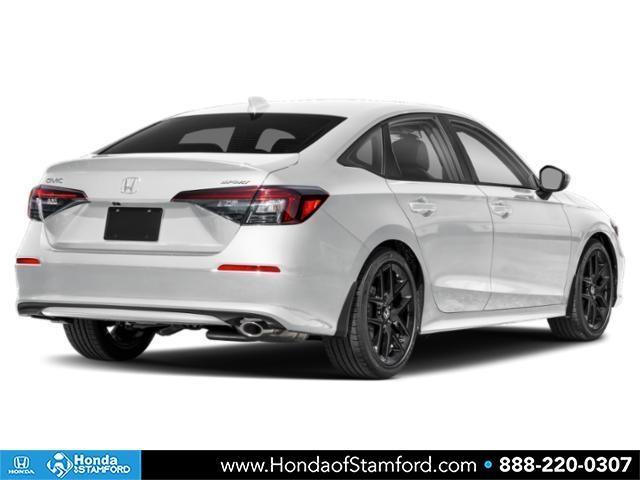 new 2026 Honda Civic car, priced at $28,345