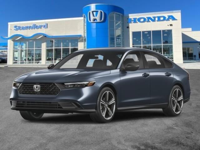 new 2026 Honda Accord car, priced at $31,990