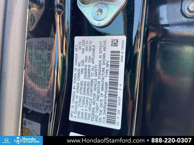 used 2023 Honda CR-V car, priced at $31,000