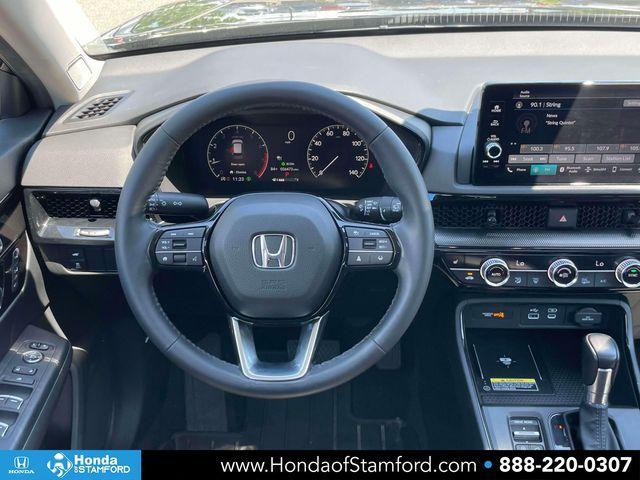 used 2023 Honda CR-V car, priced at $31,000