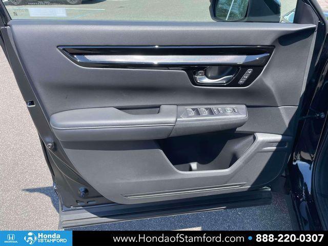 used 2023 Honda CR-V car, priced at $31,000