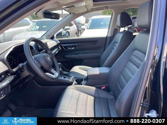 used 2023 Honda CR-V car, priced at $31,000