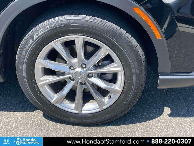 used 2023 Honda CR-V car, priced at $31,000