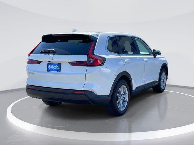 used 2023 Honda CR-V car, priced at $31,000