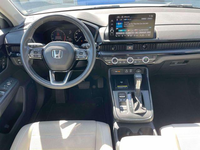 used 2023 Honda CR-V car, priced at $31,000