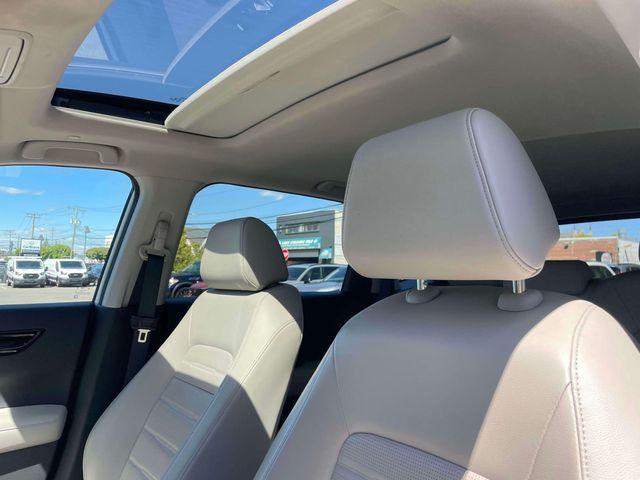 used 2023 Honda CR-V car, priced at $31,000