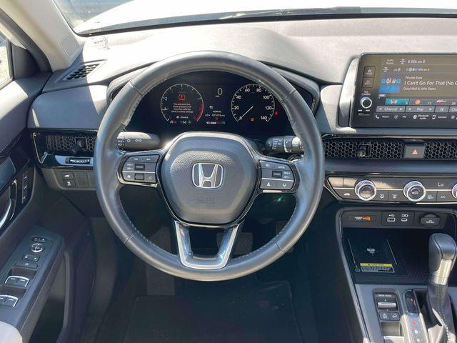 used 2023 Honda CR-V car, priced at $31,000