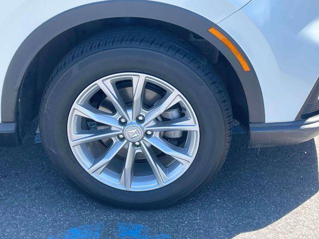 used 2023 Honda CR-V car, priced at $31,000