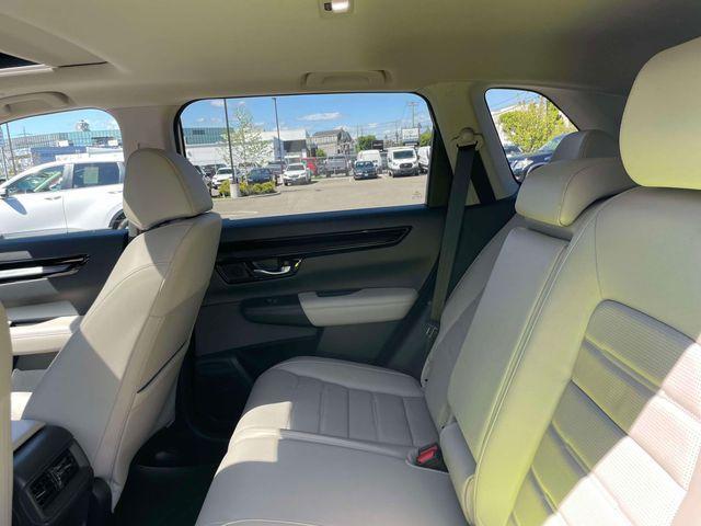 used 2023 Honda CR-V car, priced at $31,000