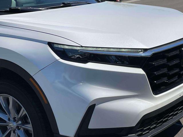 used 2023 Honda CR-V car, priced at $31,000
