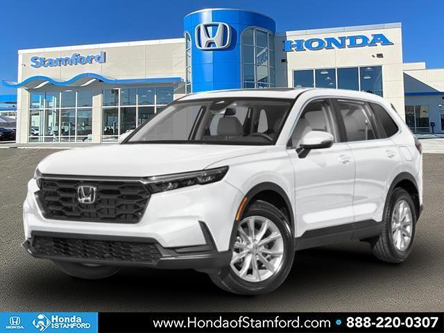 new 2026 Honda CR-V car, priced at $36,555
