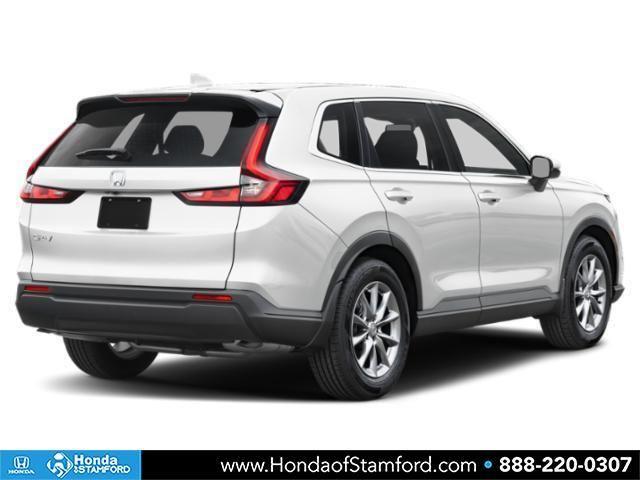 new 2026 Honda CR-V car, priced at $36,555