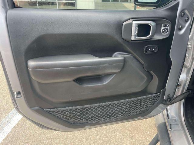used 2020 Jeep Gladiator car, priced at $25,000