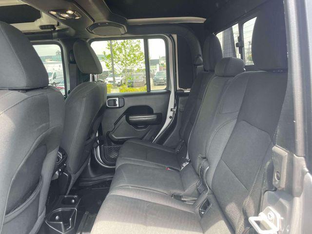 used 2020 Jeep Gladiator car, priced at $25,000