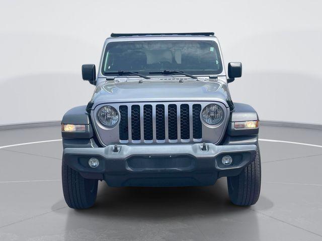 used 2020 Jeep Gladiator car, priced at $25,000